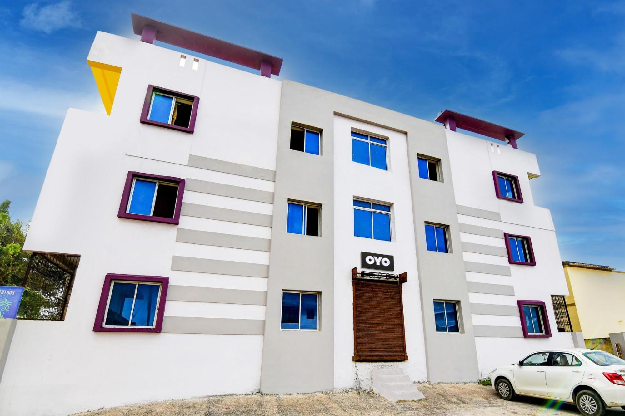 Hotel O Blue Beach Cottage Gopalpur  Exterior photo