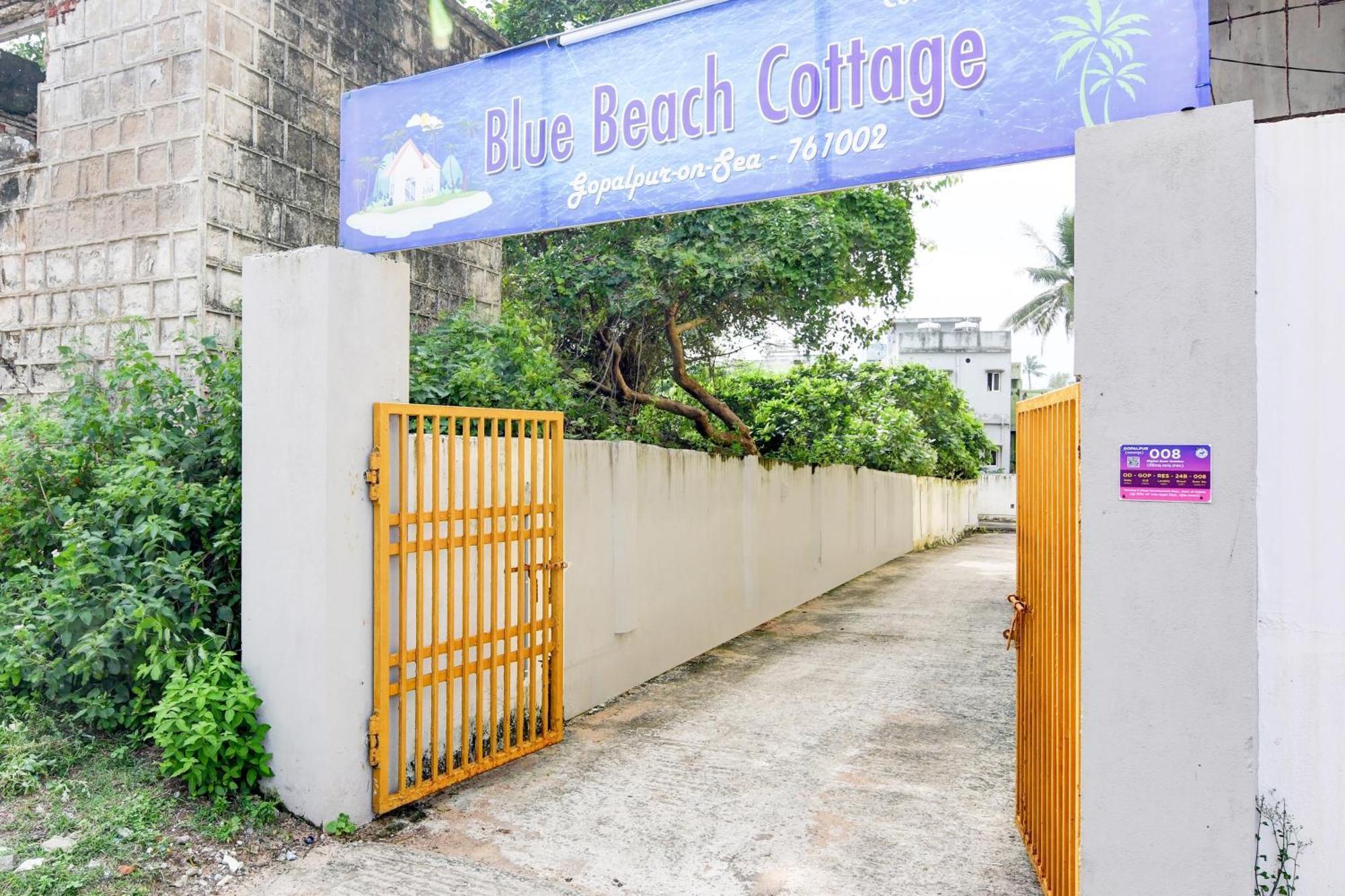 Hotel O Blue Beach Cottage Gopalpur  Exterior photo